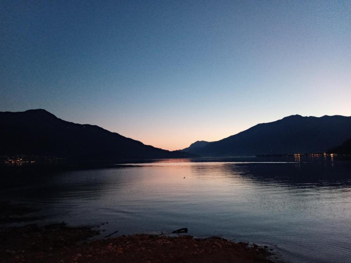 Art Music House Lake Como Dongo Buitenkant foto