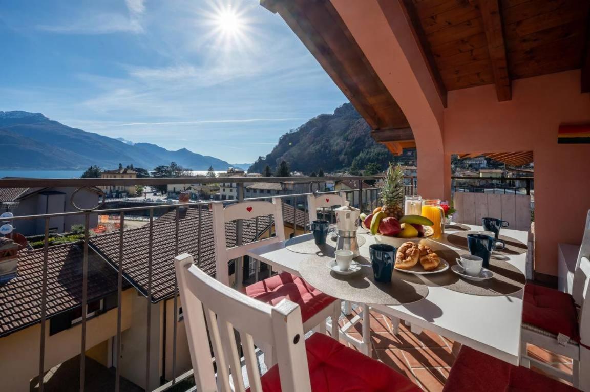 Art Music House Lake Como Dongo Buitenkant foto