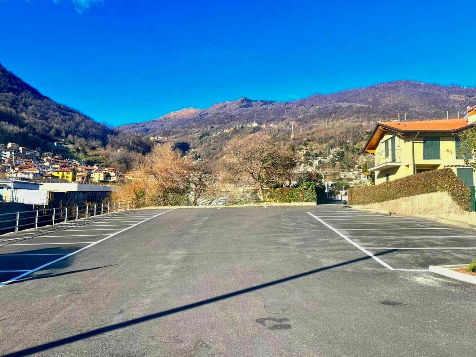 Art Music House Lake Como Dongo Buitenkant foto
