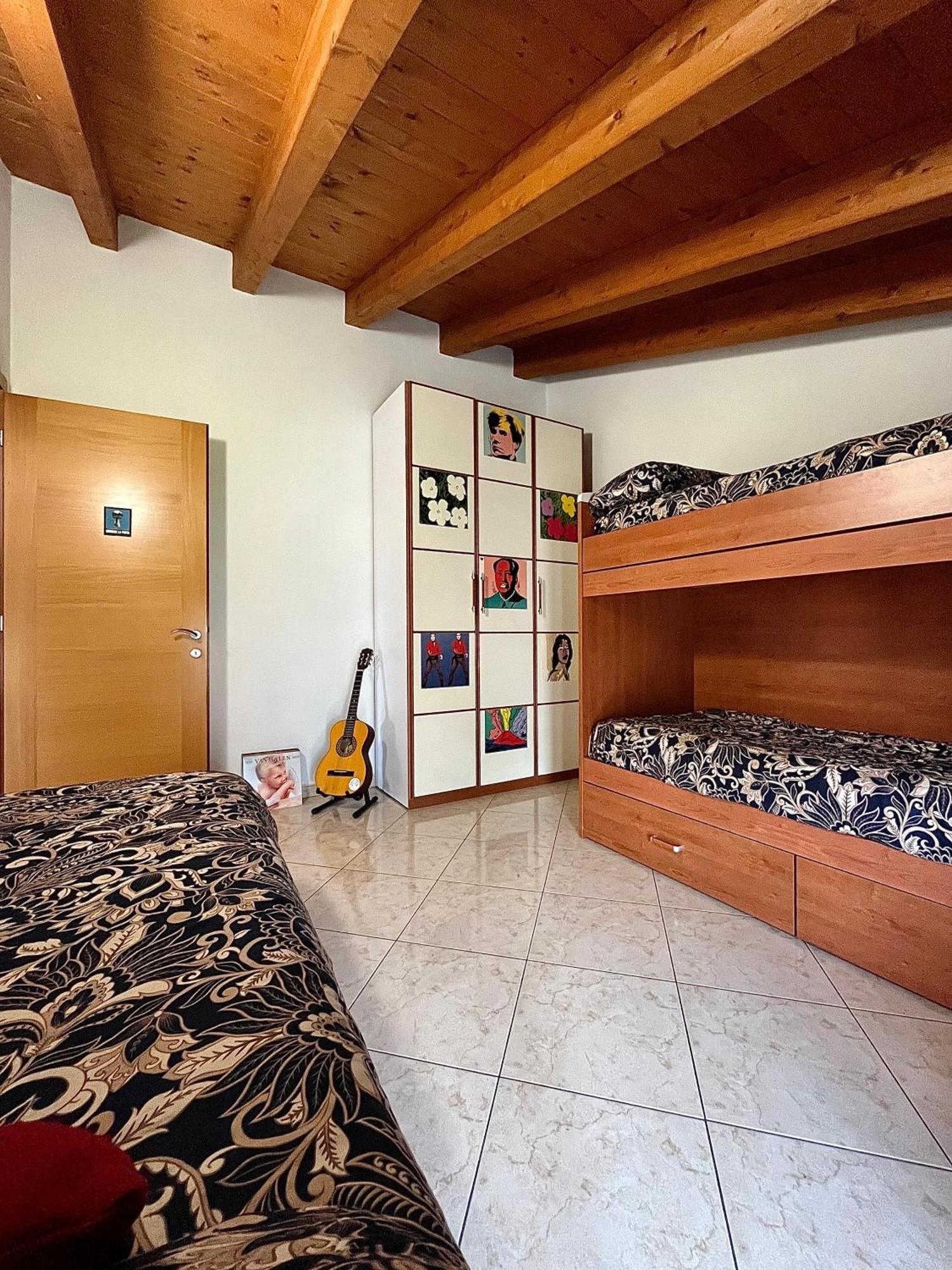 Art Music House Lake Como Dongo Buitenkant foto